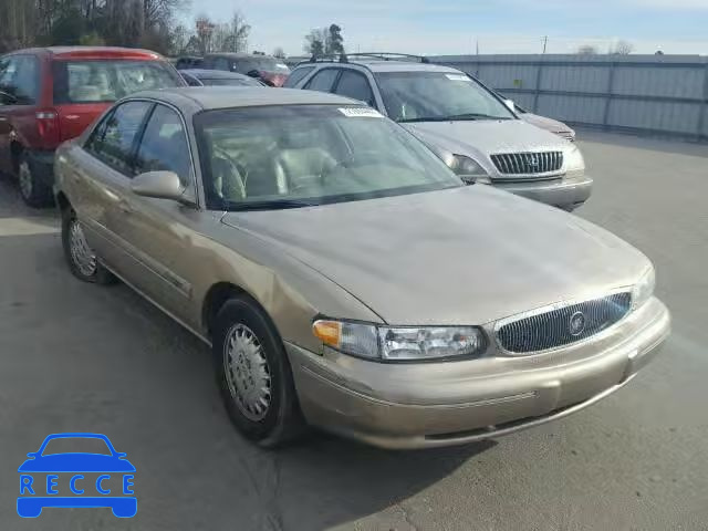 2001 BUICK CENTURY LI 2G4WY55J811213670 Bild 0