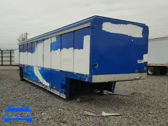 1990 CENT TRAILER 1C91ARH18LC002126 Bild 0