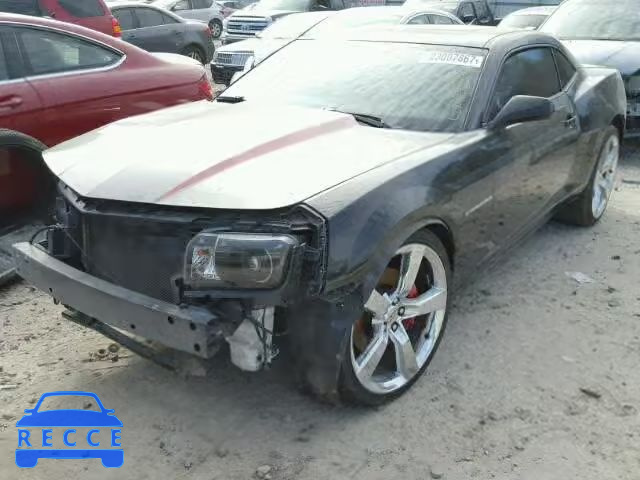 2013 CHEVROLET CAMARO SS 2G1FJ1EJ6D9161245 image 1