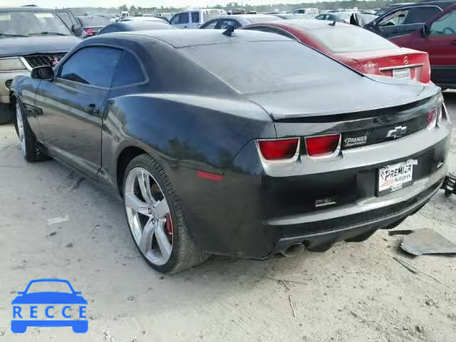 2013 CHEVROLET CAMARO SS 2G1FJ1EJ6D9161245 зображення 2