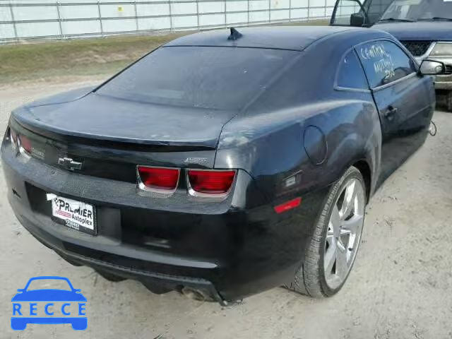 2013 CHEVROLET CAMARO SS 2G1FJ1EJ6D9161245 image 3