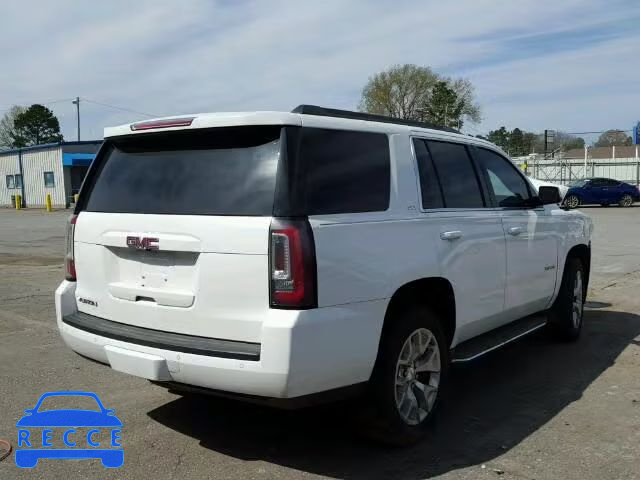 2015 GMC YUKON SLT 1GKS1BKC7FR589128 зображення 3