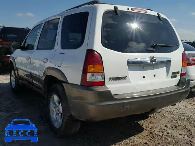 2004 MAZDA TRIBUTE ES 4F2CZ06124KM32604 Bild 2