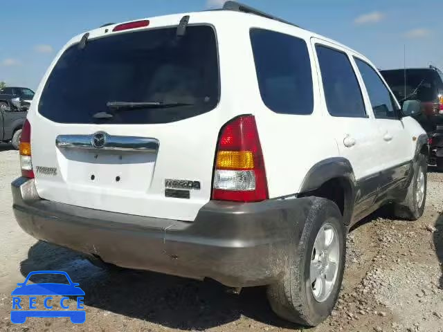 2004 MAZDA TRIBUTE ES 4F2CZ06124KM32604 зображення 3