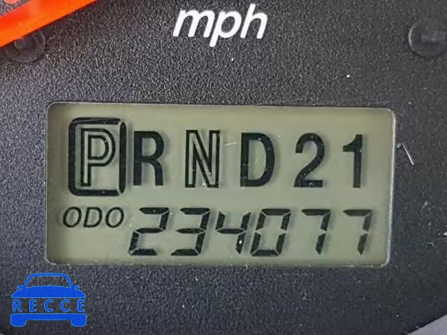 2004 MAZDA TRIBUTE ES 4F2CZ06124KM32604 image 7