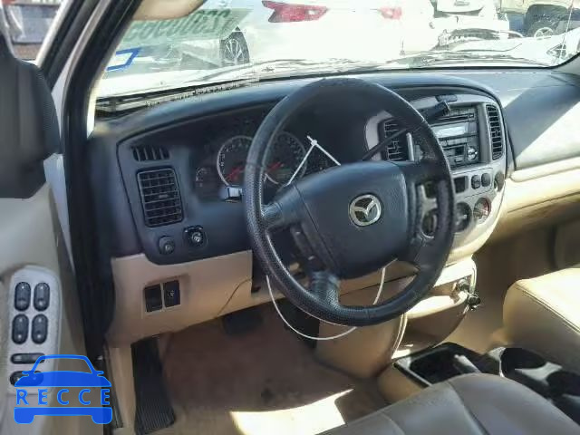 2004 MAZDA TRIBUTE ES 4F2CZ06124KM32604 image 8