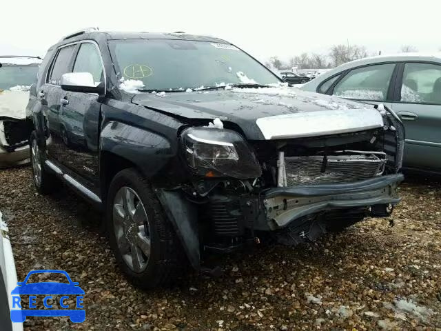 2015 GMC TERRAIN DE 2GKFLUE33F6439404 зображення 0