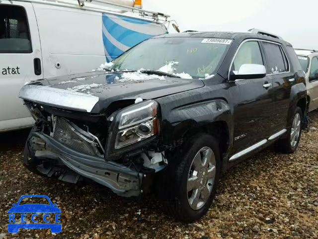 2015 GMC TERRAIN DE 2GKFLUE33F6439404 зображення 1