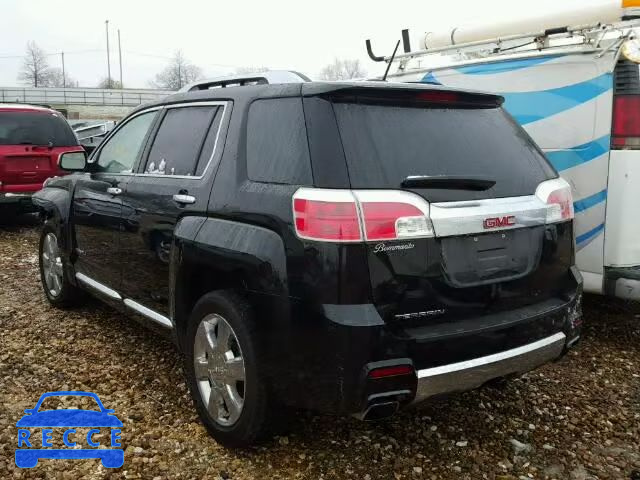 2015 GMC TERRAIN DE 2GKFLUE33F6439404 Bild 2