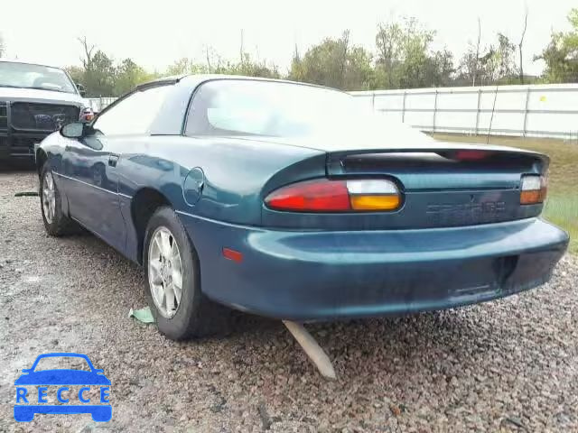 2001 CHEVROLET CAMARO 2G1FP22K712126056 Bild 2