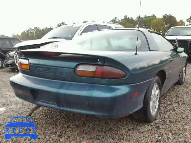 2001 CHEVROLET CAMARO 2G1FP22K712126056 Bild 3