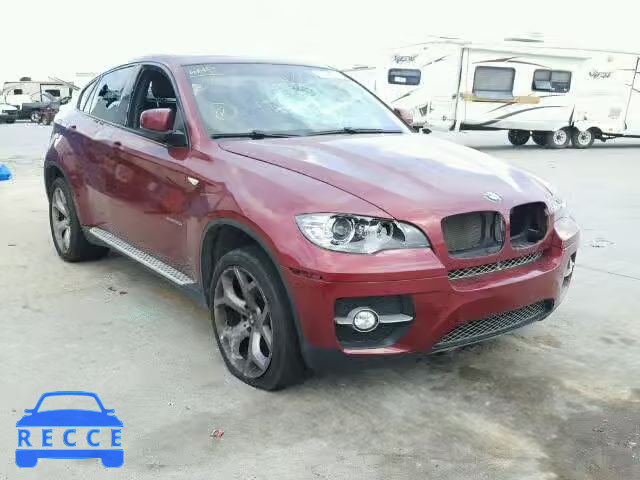 2009 BMW X6 XDRIVE3 5UXFG43579L224994 image 0