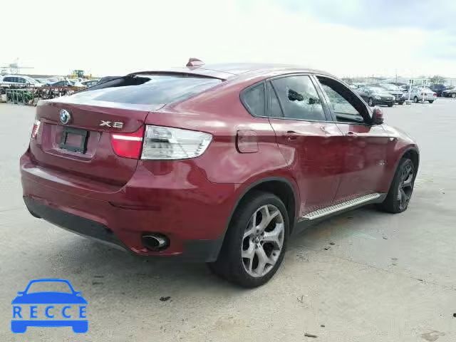 2009 BMW X6 XDRIVE3 5UXFG43579L224994 image 3