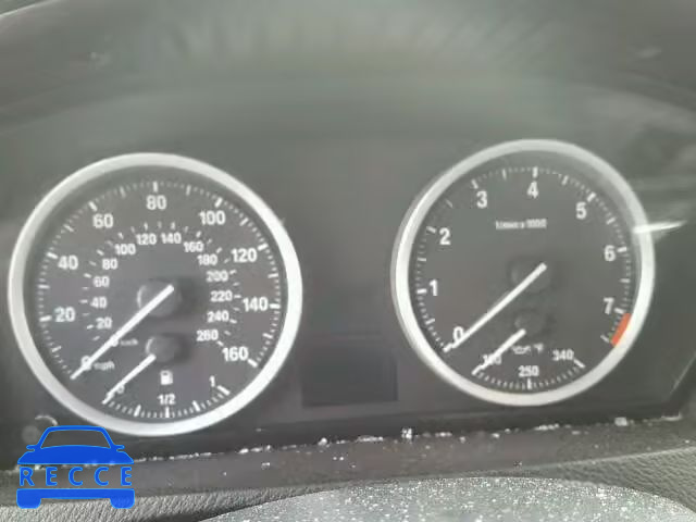 2009 BMW X6 XDRIVE3 5UXFG43579L224994 image 7