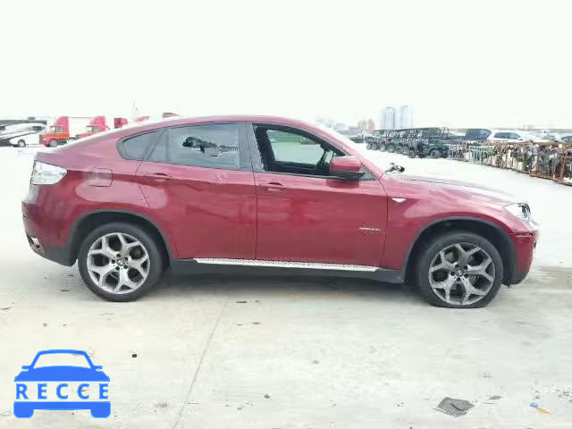 2009 BMW X6 XDRIVE3 5UXFG43579L224994 image 8