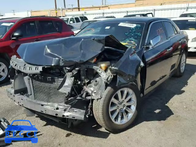 2012 CHRYSLER 300 LIMITE 2C3CCACGXCH249929 image 1