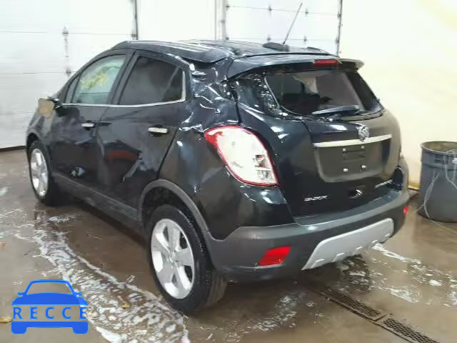 2015 BUICK ENCORE PRE KL4CJDSB9FB175676 image 2