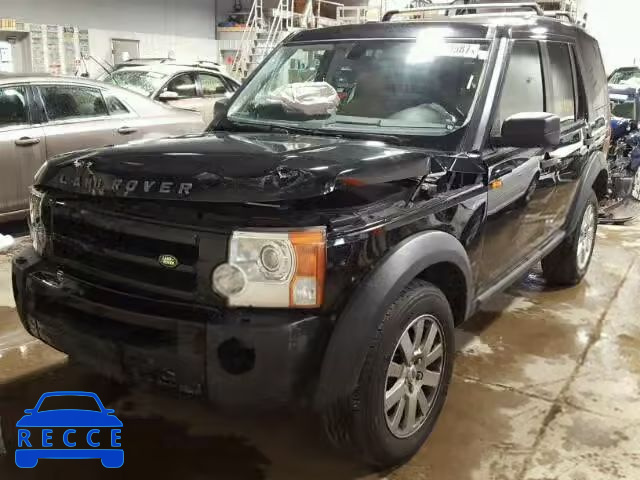 2006 LAND ROVER LR3 SE SALAE254X6A401905 image 1