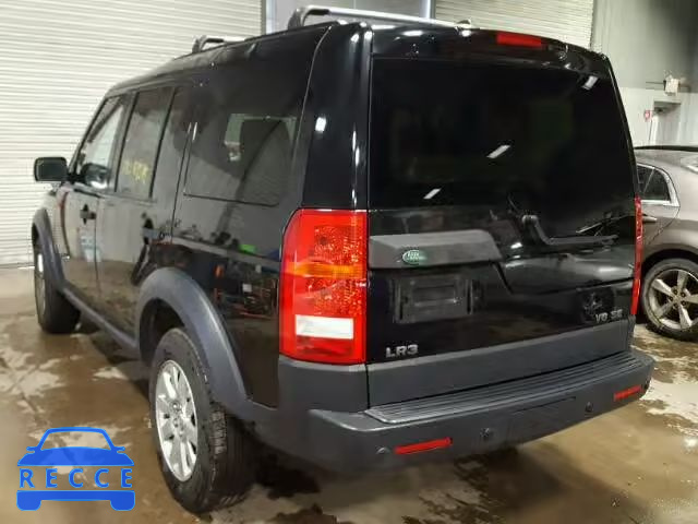 2006 LAND ROVER LR3 SE SALAE254X6A401905 image 2