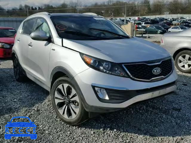 2012 KIA SPORTAGE S KNDPCCA67C7188859 зображення 0