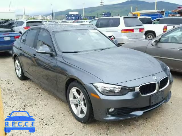 2014 BMW 320I WBA3B1G57ENN91112 image 0