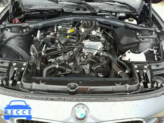 2014 BMW 320I WBA3B1G57ENN91112 image 6