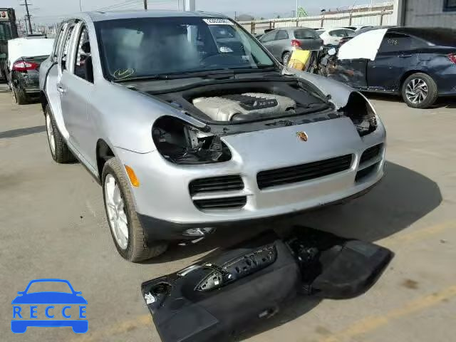 2004 PORSCHE CAYENNE WP1AA29P54LA22348 image 0