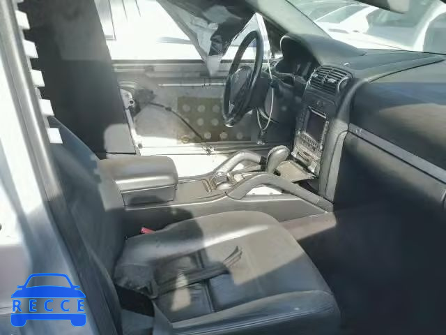 2004 PORSCHE CAYENNE WP1AA29P54LA22348 image 4