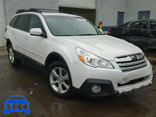 2013 SUBARU OUTBACK 3. 4S4BRDKC7D2209125 зображення 0