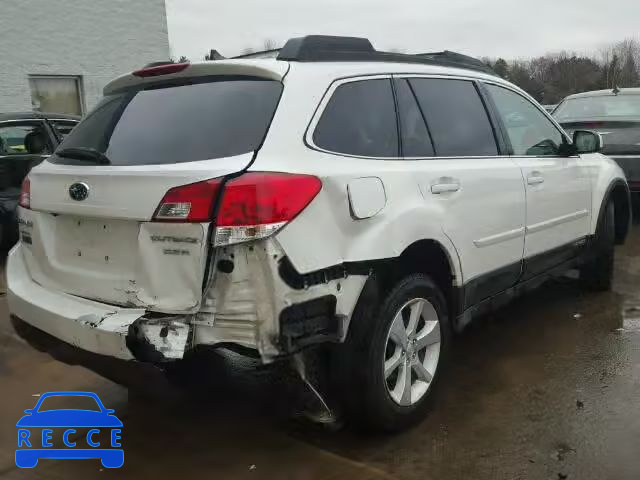 2013 SUBARU OUTBACK 3. 4S4BRDKC7D2209125 зображення 3