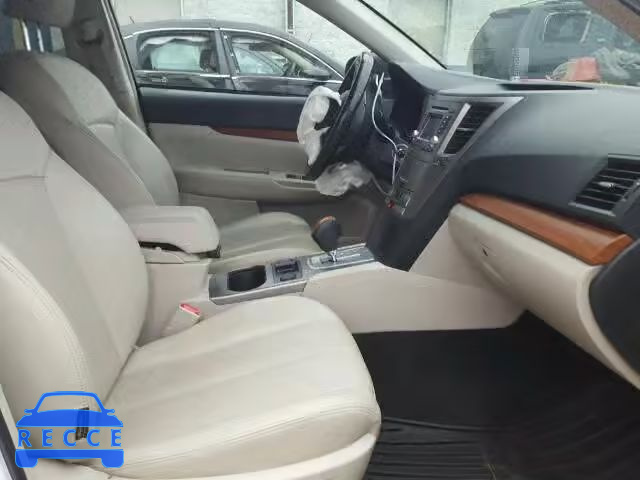 2013 SUBARU OUTBACK 3. 4S4BRDKC7D2209125 зображення 4