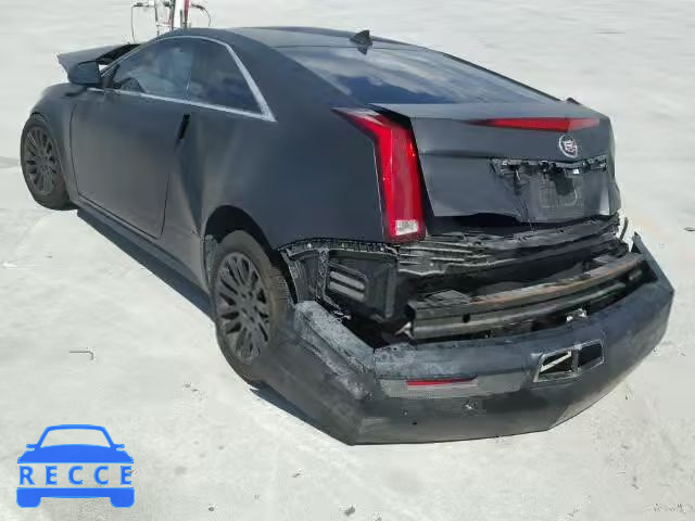 2014 CADILLAC CTS 1G6DA1E30E0189444 Bild 2