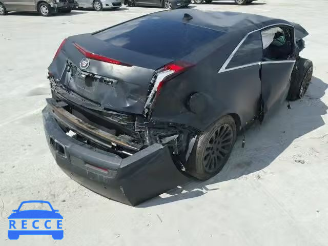 2014 CADILLAC CTS 1G6DA1E30E0189444 image 3