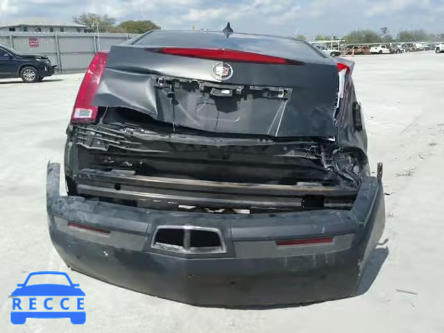 2014 CADILLAC CTS 1G6DA1E30E0189444 image 5