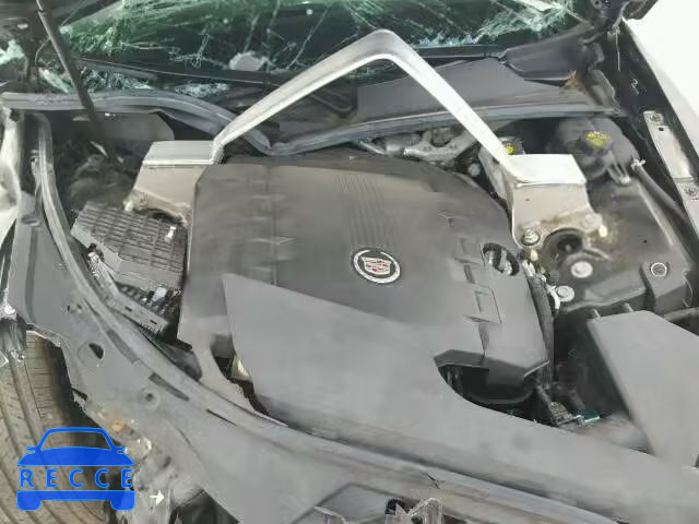 2014 CADILLAC CTS 1G6DA1E30E0189444 image 6