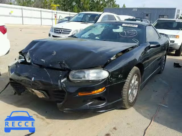 2002 CHEVROLET CAMARO Z28 2G1FP22G822128850 Bild 1