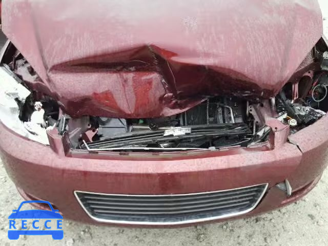 2007 CHEVROLET IMPALA POL 2G1WS58R479365911 image 6