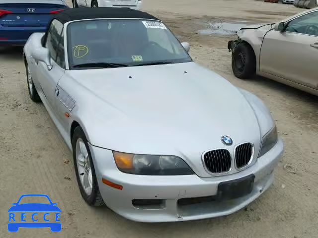 2000 BMW Z3 2.3 4USCH9348YLF87807 image 0