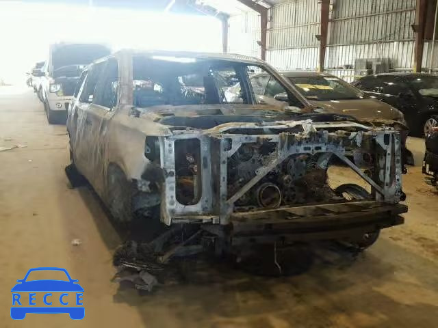 2015 CHEVROLET K1500 SUBU 1GNSKJKC0FR616602 image 0