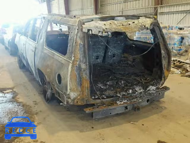 2015 CHEVROLET K1500 SUBU 1GNSKJKC0FR616602 image 2