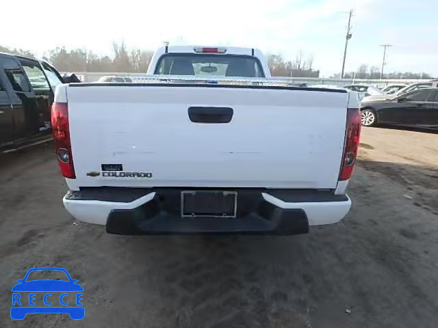 2011 CHEVROLET COLORADO 1GCCSBF98B8107102 зображення 5