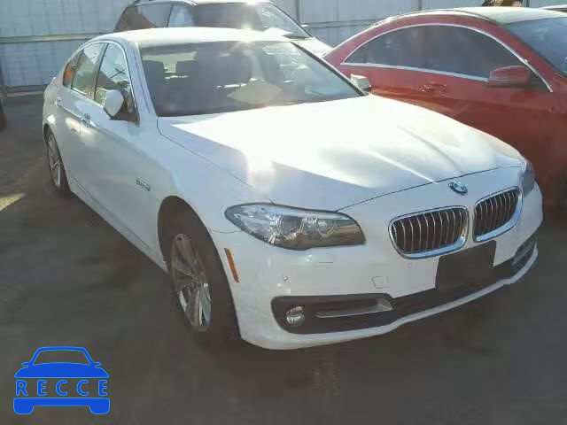 2015 BMW 528I WBA5A5C58FD515298 image 0