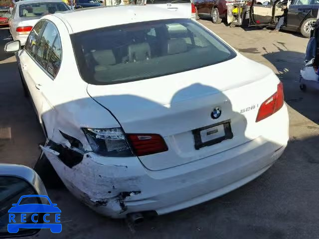 2015 BMW 528I WBA5A5C58FD515298 image 2