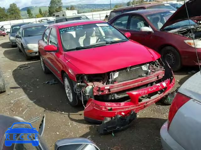 2002 VOLVO S60 T5 YV1RS53D922109748 image 0