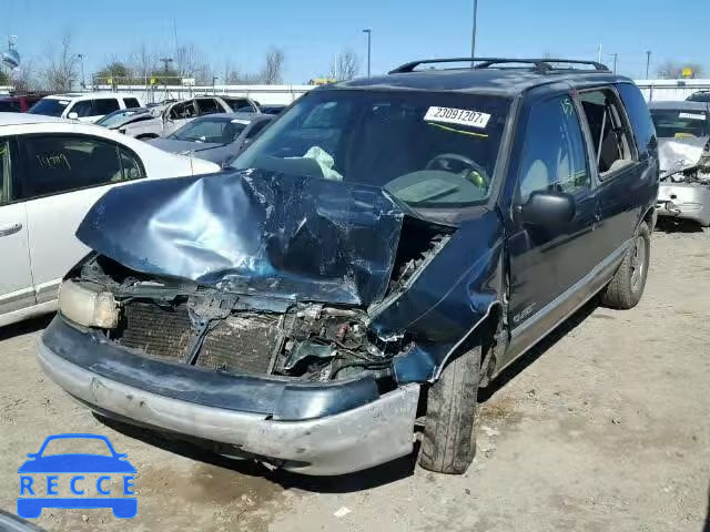 1998 NISSAN QUEST XE/G 4N2ZN1116WD810429 Bild 1