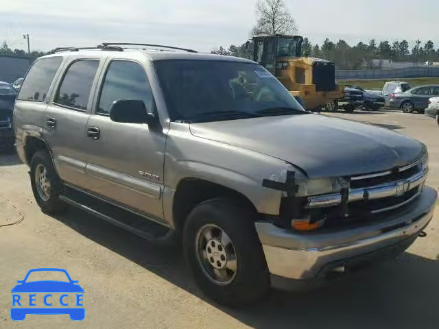 2000 CHEVROLET TAHOE C150 1GNEC13T6YJ105910 image 0