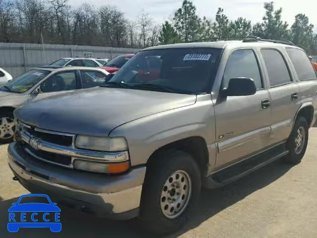 2000 CHEVROLET TAHOE C150 1GNEC13T6YJ105910 image 1