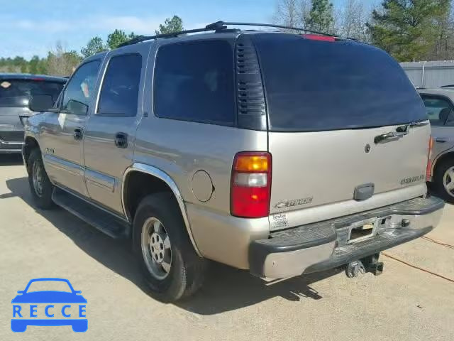 2000 CHEVROLET TAHOE C150 1GNEC13T6YJ105910 image 2