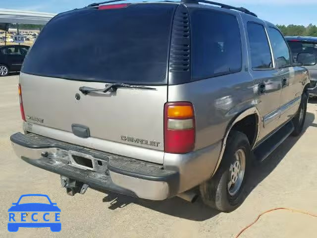 2000 CHEVROLET TAHOE C150 1GNEC13T6YJ105910 image 3