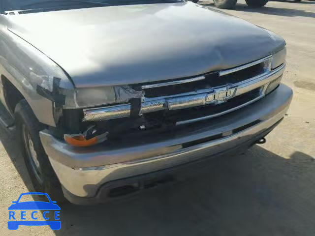 2000 CHEVROLET TAHOE C150 1GNEC13T6YJ105910 image 8